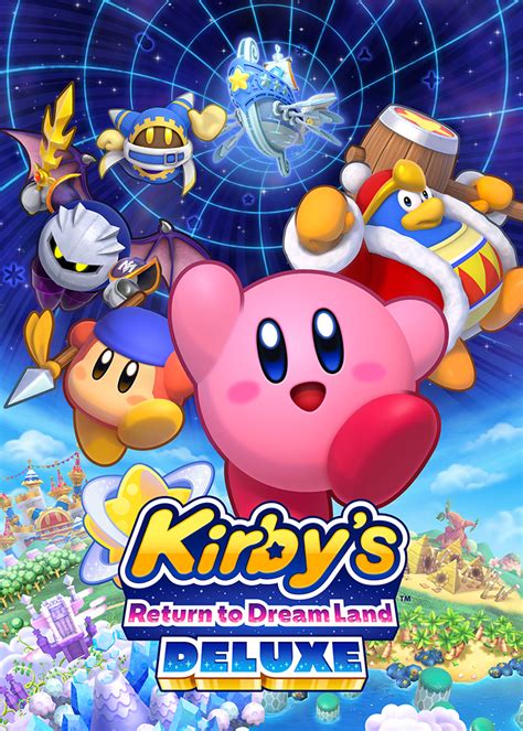 Avis Kirbys Return To Dream Land Deluxe Critiques Des Joueurs