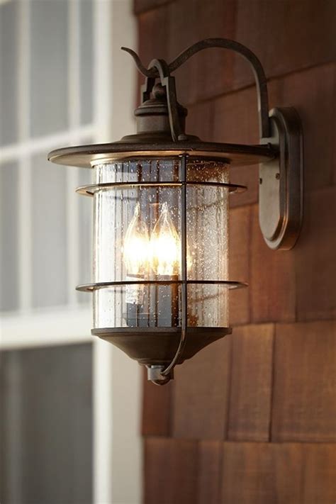 Best 10 Of Rustic Outdoor Wall Lighting