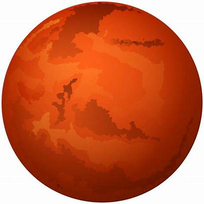 Mars Clipart Clip Planet Planets Clipground 2159