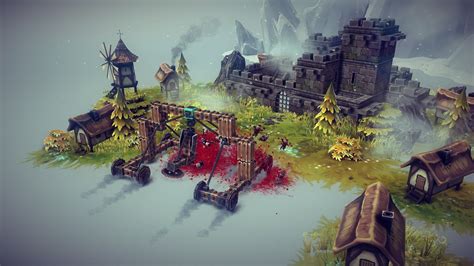 Besiege Video Games Wallpapers Hd Desktop And Mobile Backgrounds
