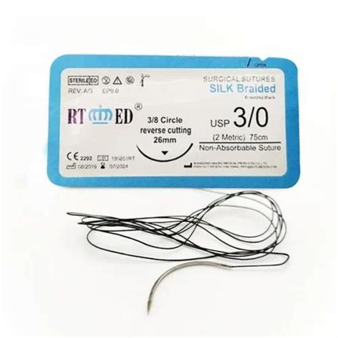 Medtronic Absorbable Sutures Suture Thread From Lucknow