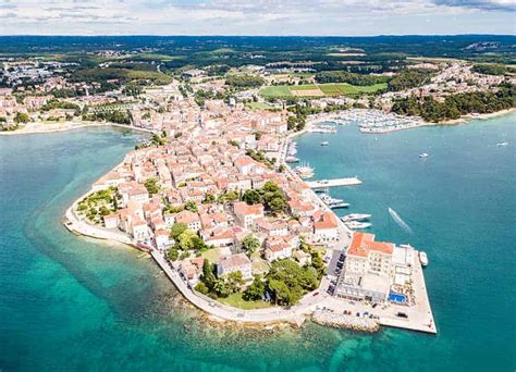 18000 einwohner und liegt im einzugsbereich von pula. The Ultimate Porec Travel Guide: Plan a Trip to Porec, Croatia