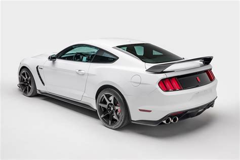 2015 Ford Shelby Mustang Gt350r Rear 34 227063