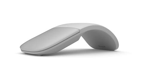 Buy Microsoft Surface Arc Mouse Light Grey Online At Desertcartuae