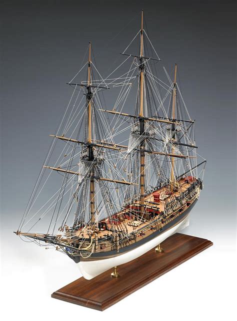 Wooden Tall Ship Model Kits For Sale