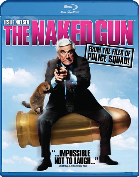 Naked Gun Trilogy Ukr Eng