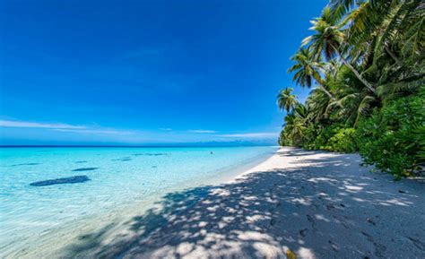 Top 4 Best Beaches In Micronesia