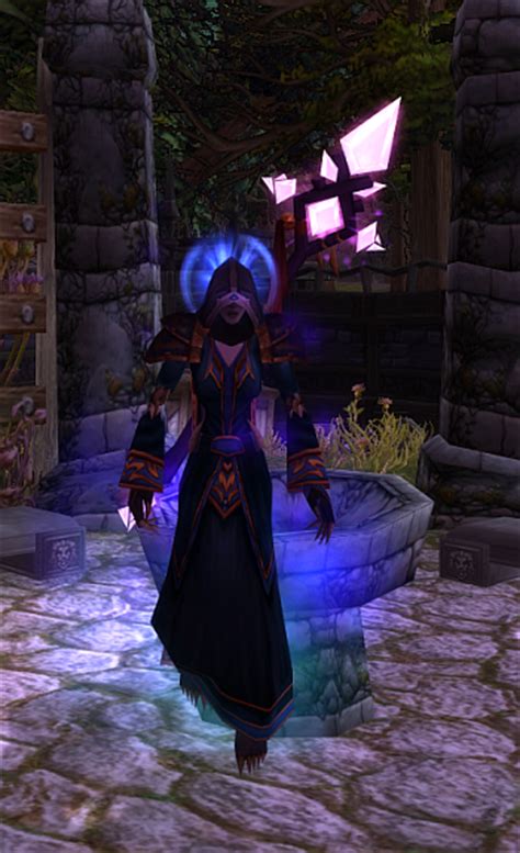 My Various Transmog Sets Wow Petopia Community