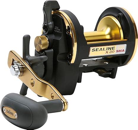 Daiwa Sealine Sl X Lbs Test High Speed Offshore Reels Amazon Canada