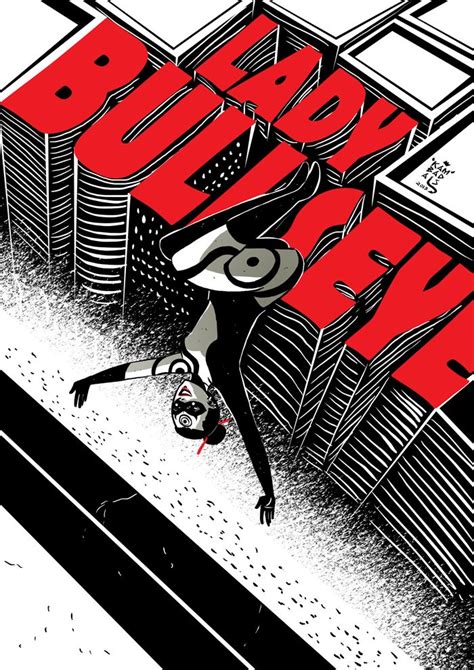 Beautiful marvel comics heroine/villainess showdown. Lady Bullseye by George Kambadais (With images) | Bullseye, Marvel, Kingpin daredevil