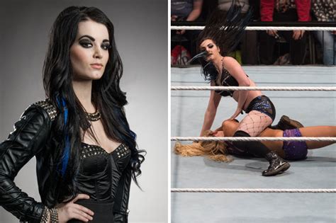 Wwe Paige Suspended For Days For Second Violation Of Wellness Policy
