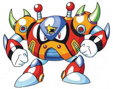 Bubble Crab Mega Man Mega Man Art Game Character