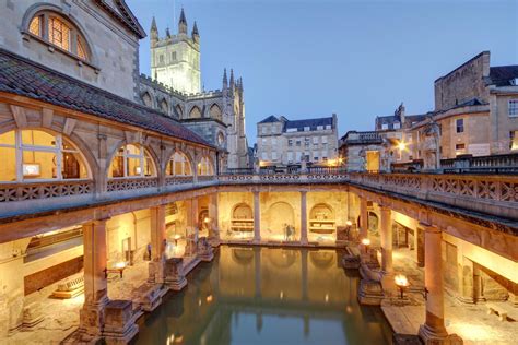 Bath In Inghilterra Cosa Vedere E Fare