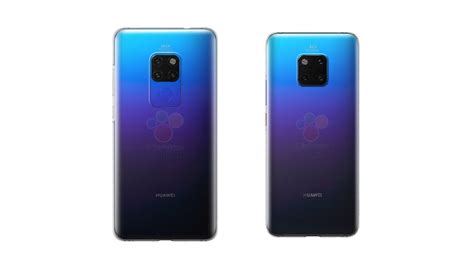 Huawei hisilicon kirin 980 cpu: Huawei Mate 20 Pro: prix plus élevé de Mate 10 Pro mais ...