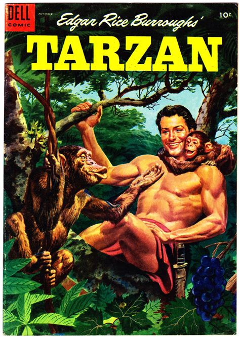 This Item Is Unavailable Etsy Tarzan Dell Comic Comics