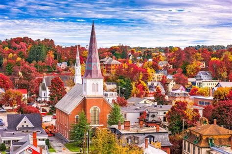 Discover The Most Beautiful Small Town In Every State