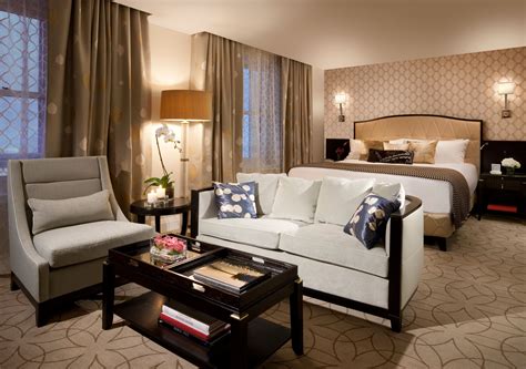 Hotel Georgia Luxury Rooms Deluxe King Room Rosewood Hotels