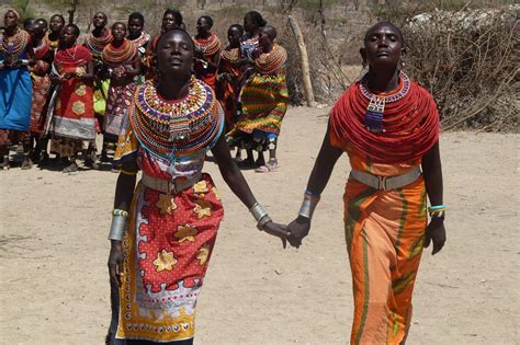 What Are The Types Of Costumes For African Dances