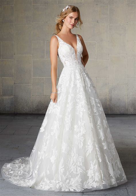 Wedding Dress Mori Lee Bridal Spring 2020 Collection 2135 Sheila