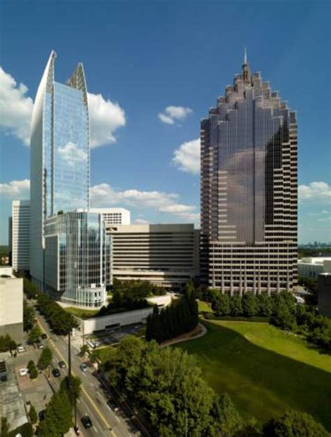Atlanta Marriott Suites Midtown Hotel Atlanta Usa Overview