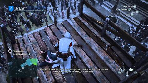 Assassin S Creed Unity Part Execution Day Youtube