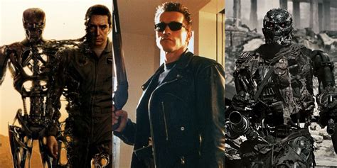 Theyll Be Back The 15 Most Powerful Terminator Models Ranked