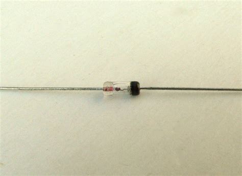 1n34a Germanium Detector Diode For Crystal Set Receiver Radio Rf
