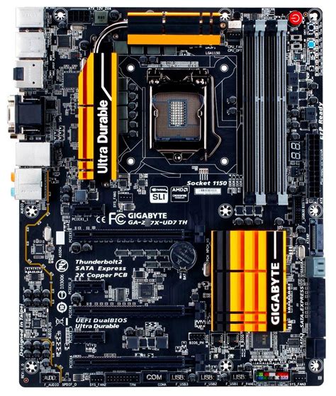 Find your glorious ascension here! Gigabyte Z97 Motherboards Unveiled - GA-Z97X-G1 Gaming Wi-Fi Black Edition and GA-Z97X-SOC Force ...