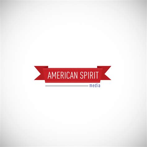 Blair Henson American Spirit Media Logo Options