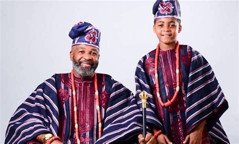 She came into the limelight after winning the peak talent show in 2009. Checkout Stunning Photos of Actor Yemi Solade with Son