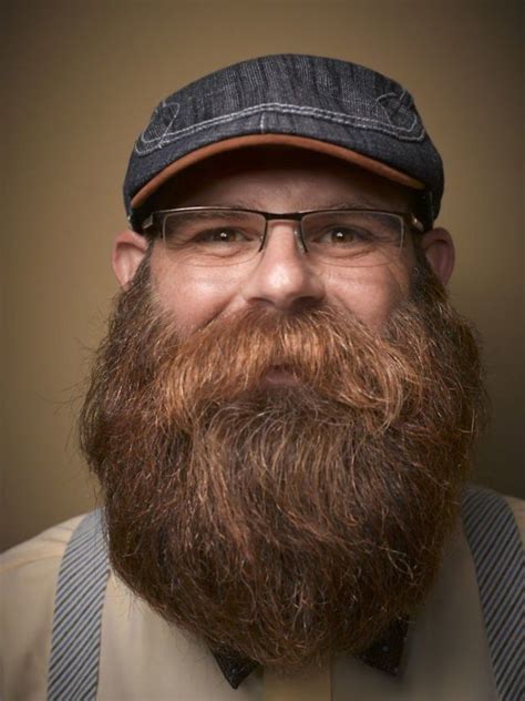 17 Of The Most Epic Entries From The 2016 National Beard And Moustache