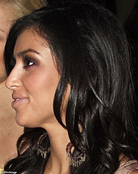 A phone application that simulates plastic surgery, the isurgeon app was created by michael salzhauer and features two bangs for your buck: Kim Kardashian again insists she has never had a nose job ...