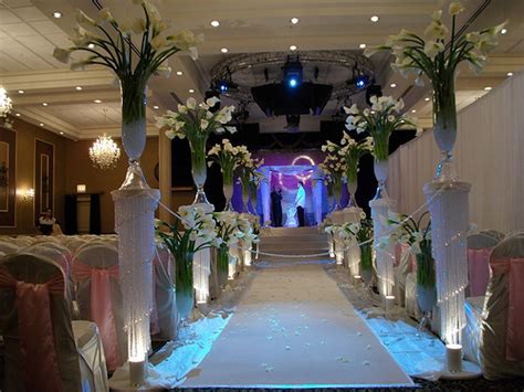 Best Wedding Decorations Exotic Crystal Wedding Ceremony Decorations