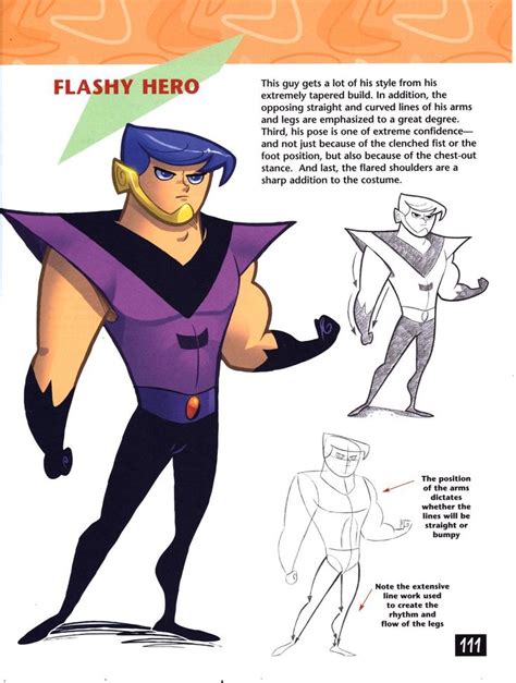 Draw A Retro Superhero Basic Tutorial By Christopher Hart On