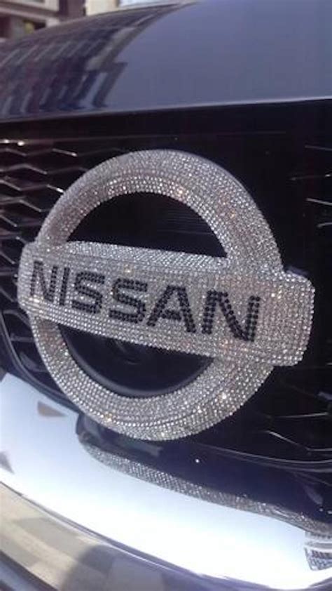 Rhinestone Bling Car Emblemsmercedes Benz 3d Emblemonly Etsy