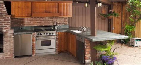 Outdoor Kitchens Rochester Ny Custom Outdoor Kitchen Webster