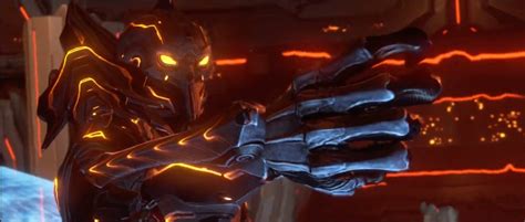 Imagen H4 Didact Masked Finale Halopedia Fandom Powered By Wikia