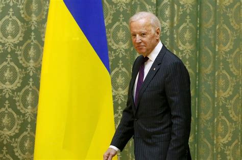 Bidens In Ukraine An Explainer Wsj