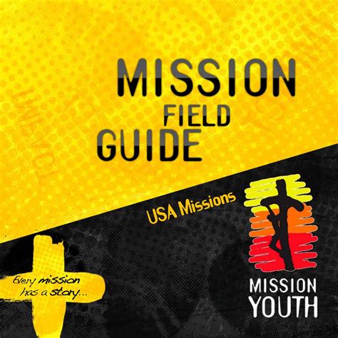 Mission Field Guide For Usa Missions Mission Network Programs Usa Inc
