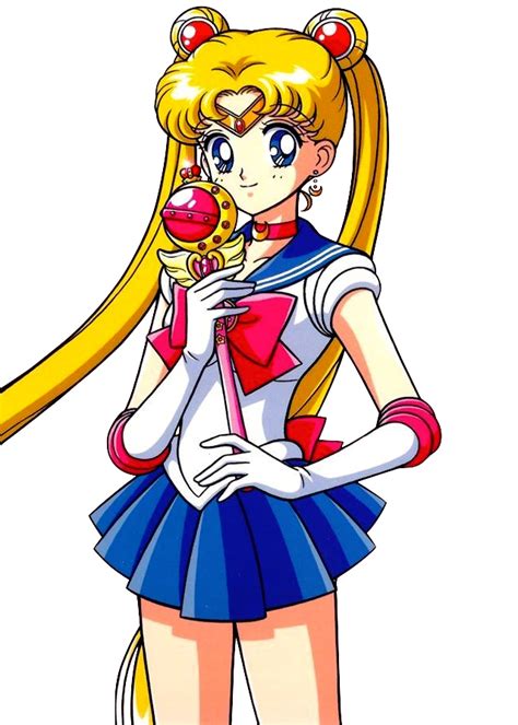 Sailor Moon Team Four Star Wiki Fandom