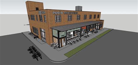 New Cafe Inside 88nine Radio Milwaukee Studios Seeks To Open Up Station