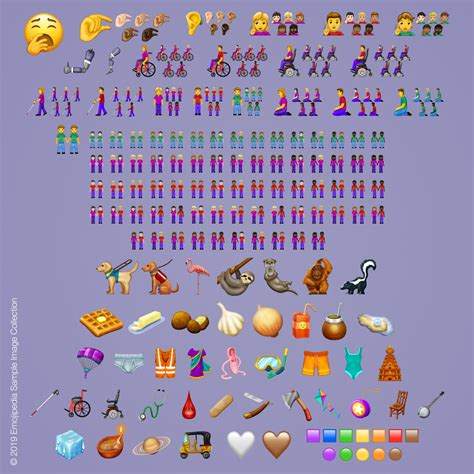 Hot Damn New Emojis Are Here And The Internet Thinks One Is Nsfw E