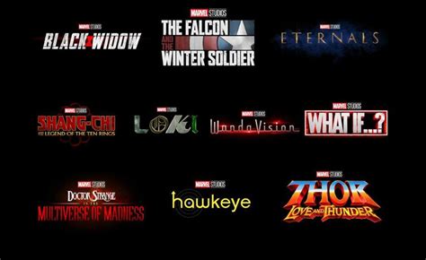 Atuamos com venda e locação de imóveis no estado do rio de janeiro. Películas y fechas de estreno de la Fase 4 del Universo Marvel