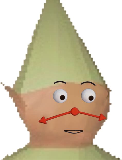 Gnome Child Official Dank Memes Gnome Png Clipart Large Size Png