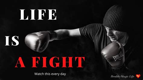Life Is A Fight 2020 Motivational Video 2020 Motivation Motivation
