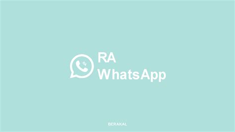 Banyak sekali filer di vsco yang bisa digunakan untuk mengedit foto. Download RA WhatsApp APK Versi Terbaru v8.26 (2020)