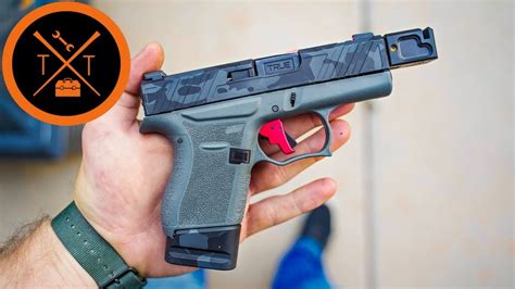 Glock 4343xss80 Complete Lpk Pistol