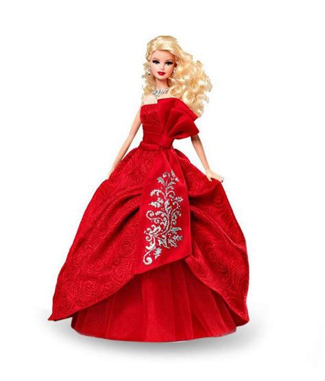 Barbie Holiday Doll Blonde Buy Barbie Holiday Doll Blonde Online