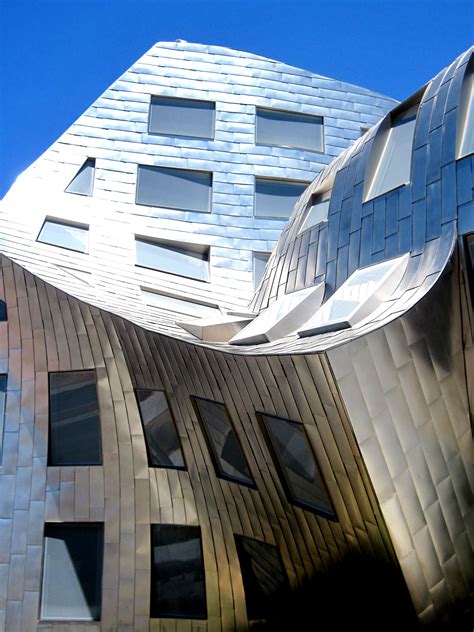 Lou Ruvo Brain Center Las Vegas Frank Gehry Architettura