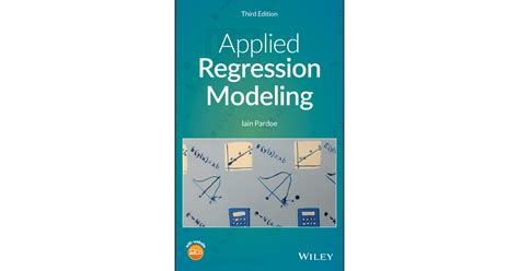 About The Companion Website Applied Regression Modeling 3rd Edition